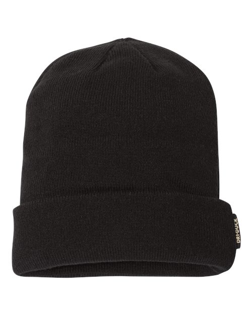 DRI DUCK Basecamp Performance Cuffed Beanie - 3562 - EMBROIDERED