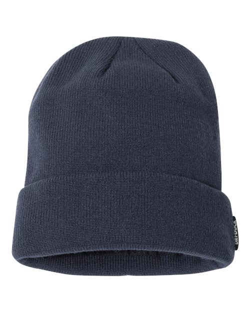 DRI DUCK Basecamp Performance Cuffed Beanie - 3562 - EMBROIDERED