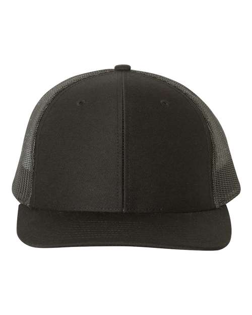 Richardson. Snapback Trucker Cap. 112