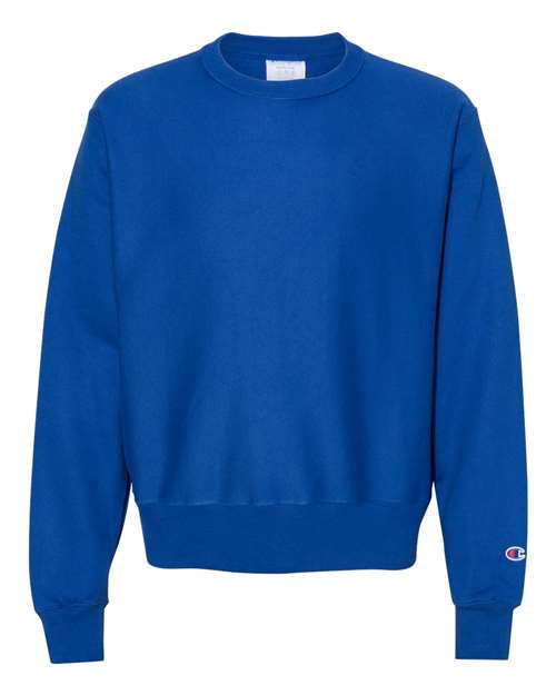Champion Unisex Reverse Weave® Crewneck Sweatshirt - S149 - EMBROIDERED