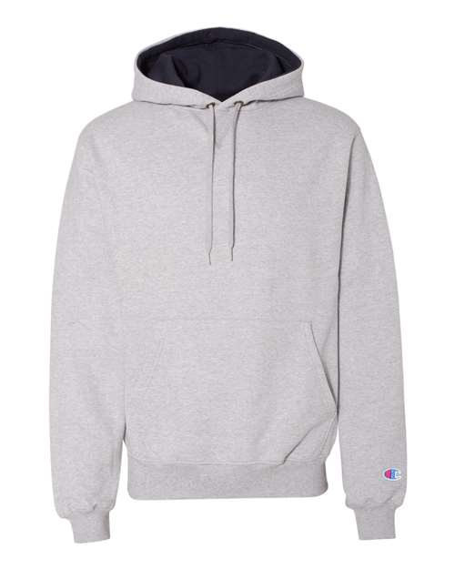 Champion. Men's Cotton Max Hooded Sweatshirt. S171