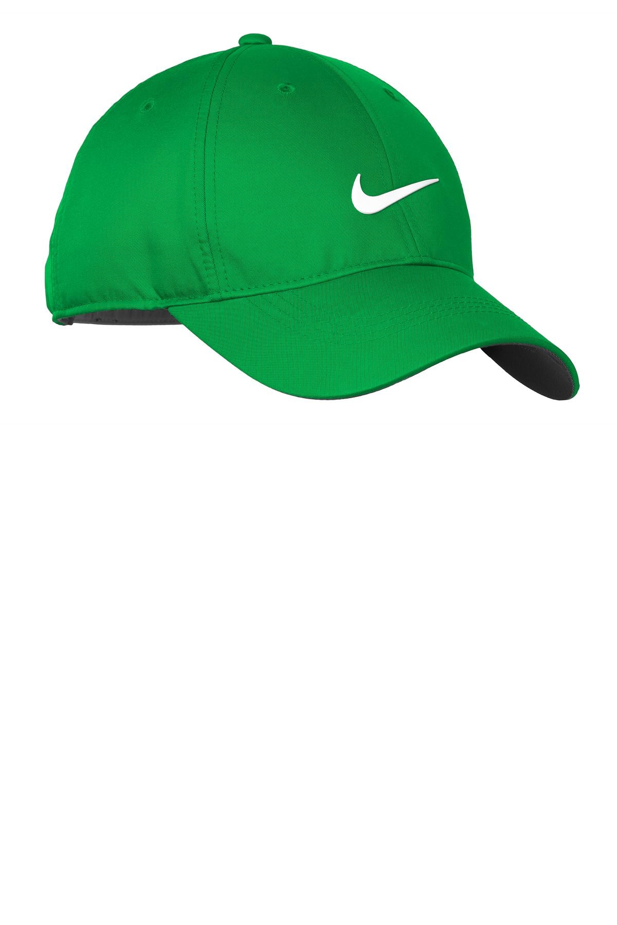 Nike Dri-FIT Swoosh Front Cap. 548533 - EMBROIDERED