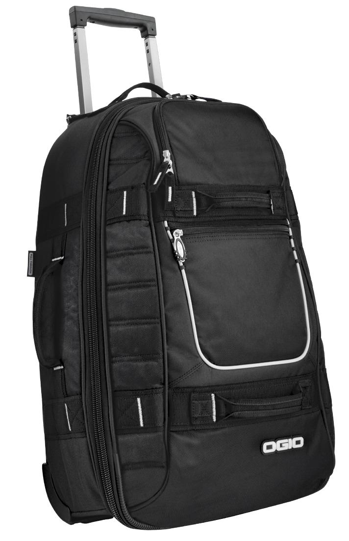 OGIO - Pull-Through Travel Bag. 611024 - EMBROIDERED