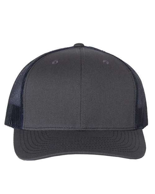 Richardson. Snapback Trucker Cap. 112