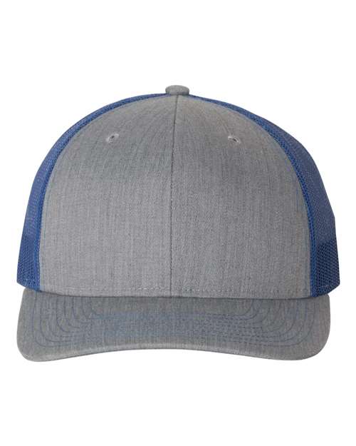 Richardson. Snapback Trucker Cap. 112