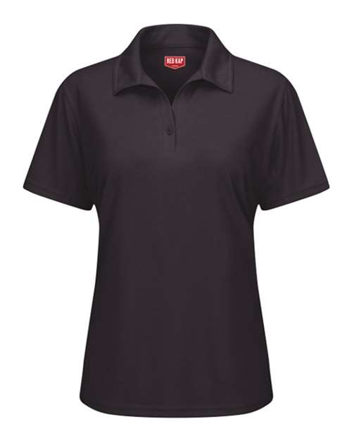 Red Kap Women's Performance Knit® Flex Series Pro Polo - SK91 - EMBROIDERED