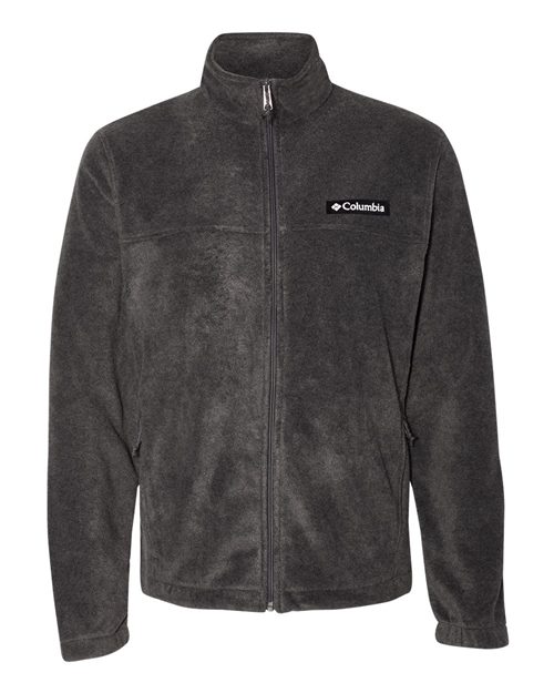 Columbia Men's Steens Mountain™ Fleece 2.0 Full-Zip Jacket - 147667 - EMBROIDERED