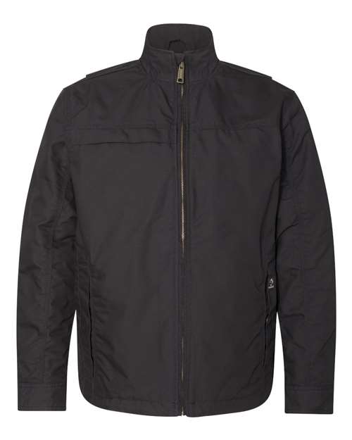 DRI DUCK Men's Sequoia StormShield(TM) Canvas Jacket - 5066 - EMBROIDERED
