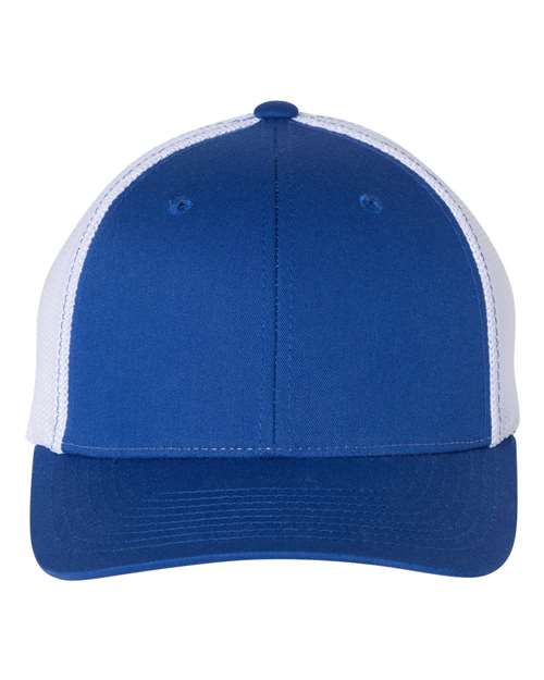 Richardson R-Flex Trucker Cap - 110 - EMBROIDERED