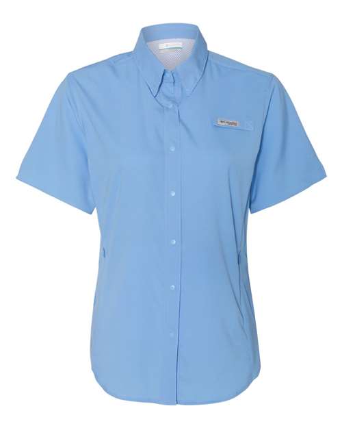 Columbia Women's PFG Tamiami™ II Short Sleeve Shirt - 127571 - EMBROIDERED