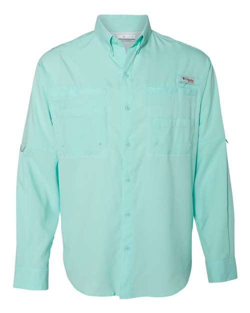 Columbia Men's PFG Tamiami™ II Fishing Shirt - 128606 - EMBROIDERED