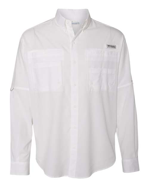 Columbia Men's PFG Tamiami™ II Fishing Shirt - 128606 - EMBROIDERED