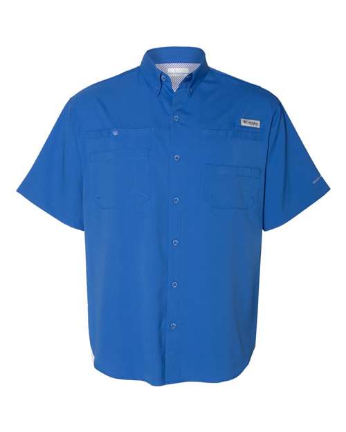 Columbia. Men's PFG Tamiami™ II Short Sleeve Shirt. 128705