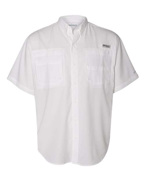 Columbia Men's PFG Tamiami™ II Short Sleeve Shirt - 128705 - EMBROIDERED
