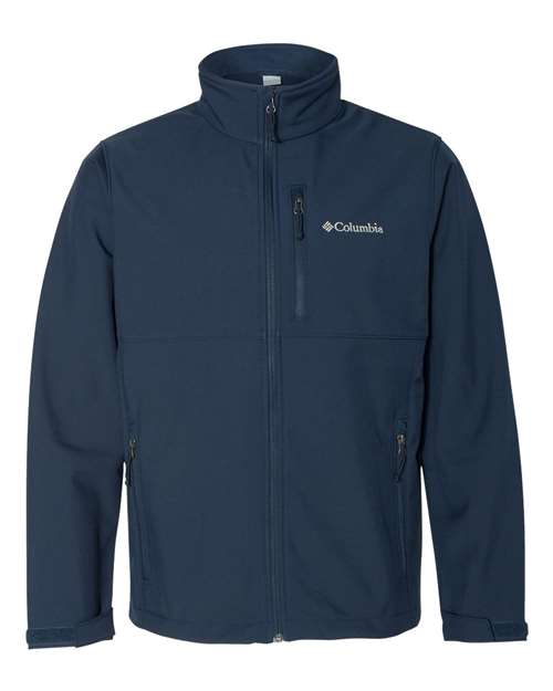 Columbia Ascender™ Soft Shell Jacket - 155653 - EMBROIDERED