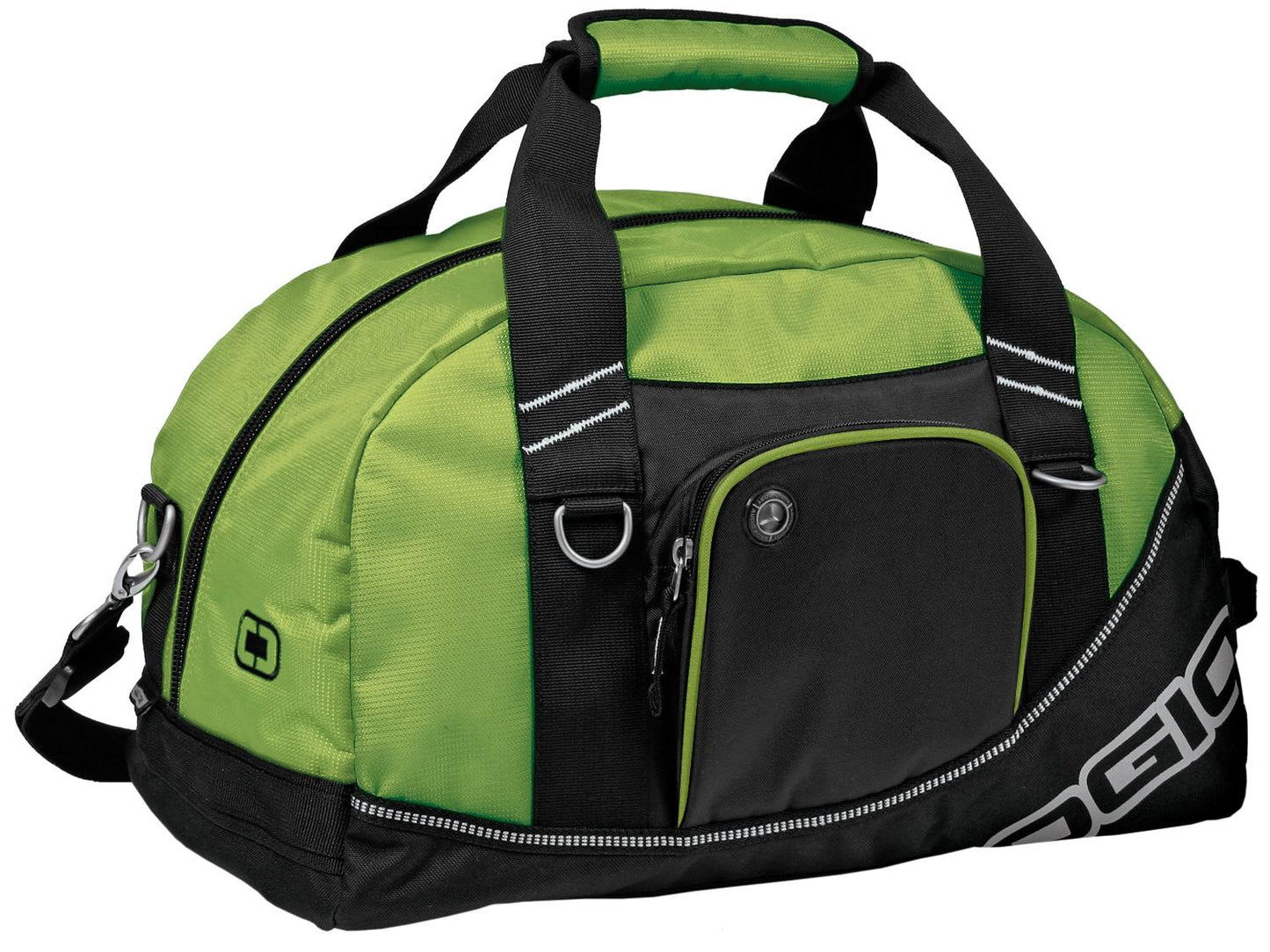 OGIO - Half Dome Duffel. 711007 - EMBROIDERED