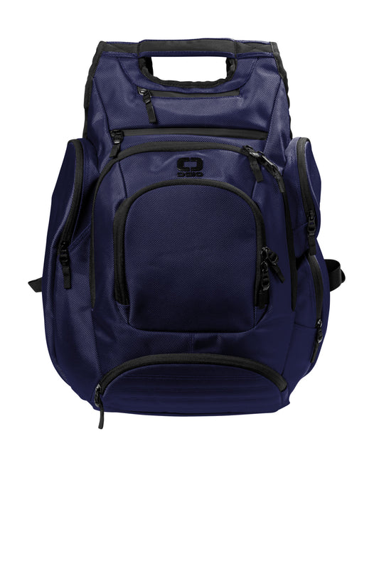 OGIO Metro Ballistic Pack 711107 - EMBROIDERED