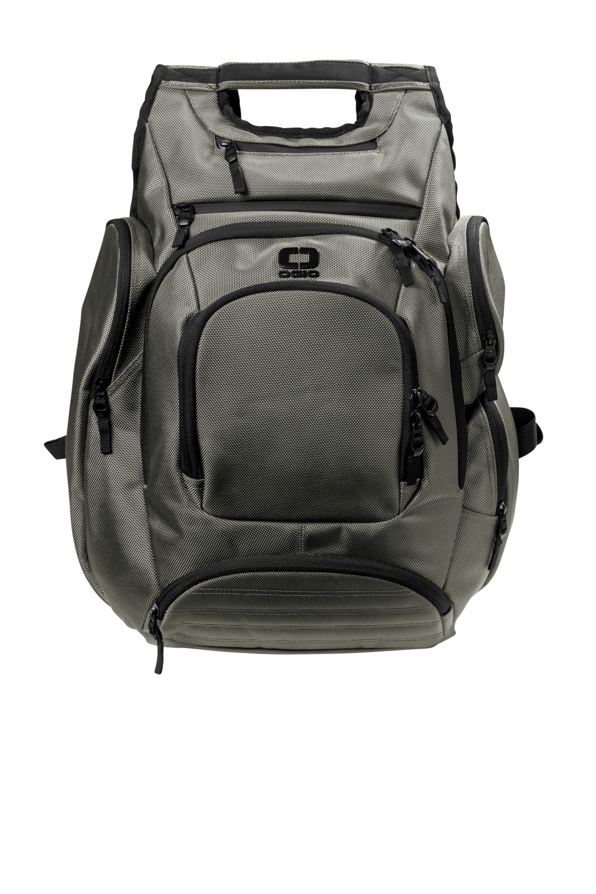 OGIO Metro Ballistic Pack 711107 - EMBROIDERED