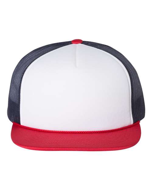 Richardson Foamie Trucker Cap - 113 - EMBROIDERED