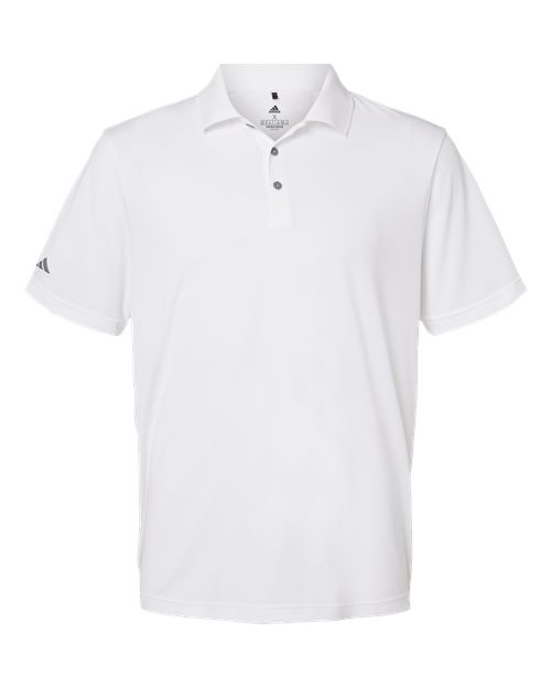 Adidas Men's Performance Polo - A230 - EMBROIDERED