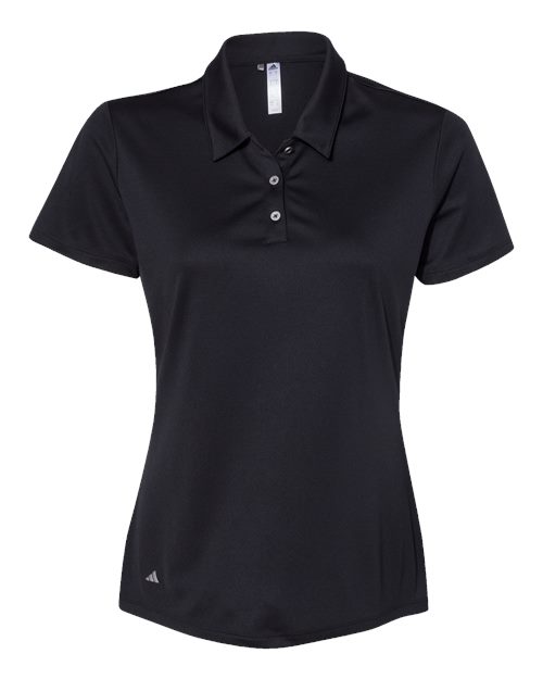 Adidas Women's Performance Polo - A231 - EMBROIDERED