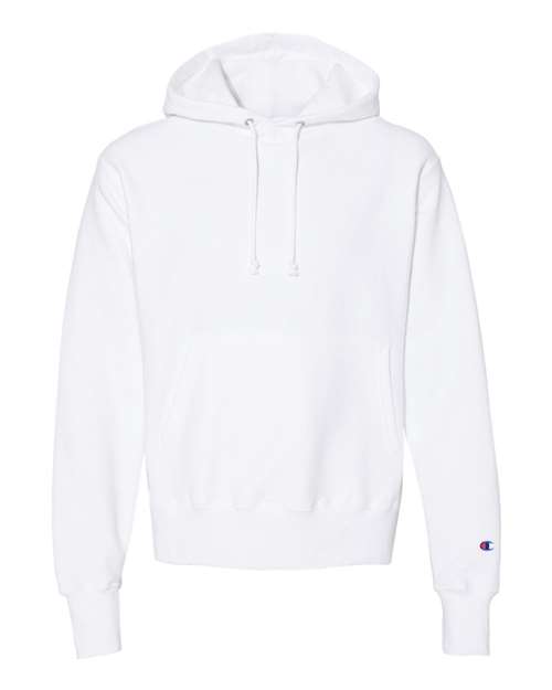 Champion Unisex Reverse Weave® Hooded Sweatshirt - S101 - EMBROIDERED