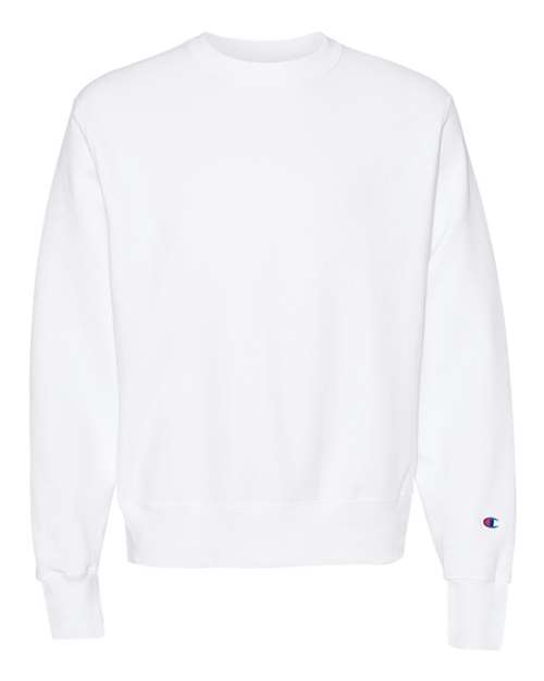 Champion Unisex Reverse Weave® Crewneck Sweatshirt - S149 - EMBROIDERED