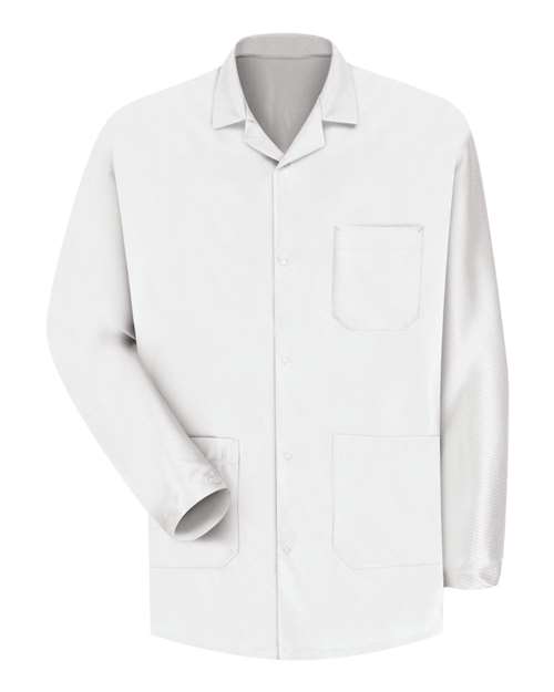 Red Kap Unisex ESO/ Anti-Stat Counter Jacket - KK26 - EMBROIDERED