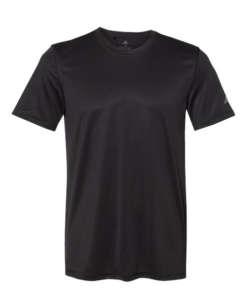 Adidas Men's Sport T-Shirt - A376 - EMBROIDERED