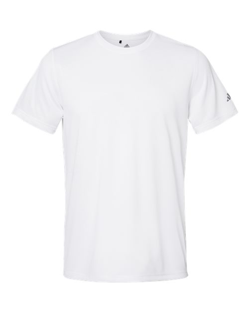 Adidas Men's Sport T-Shirt - A376 - EMBROIDERED
