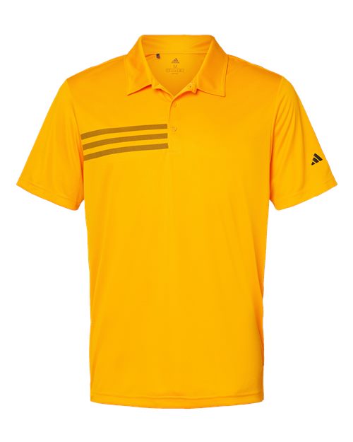 Adidas. Men's 3-Stripes Chest Polo. A324