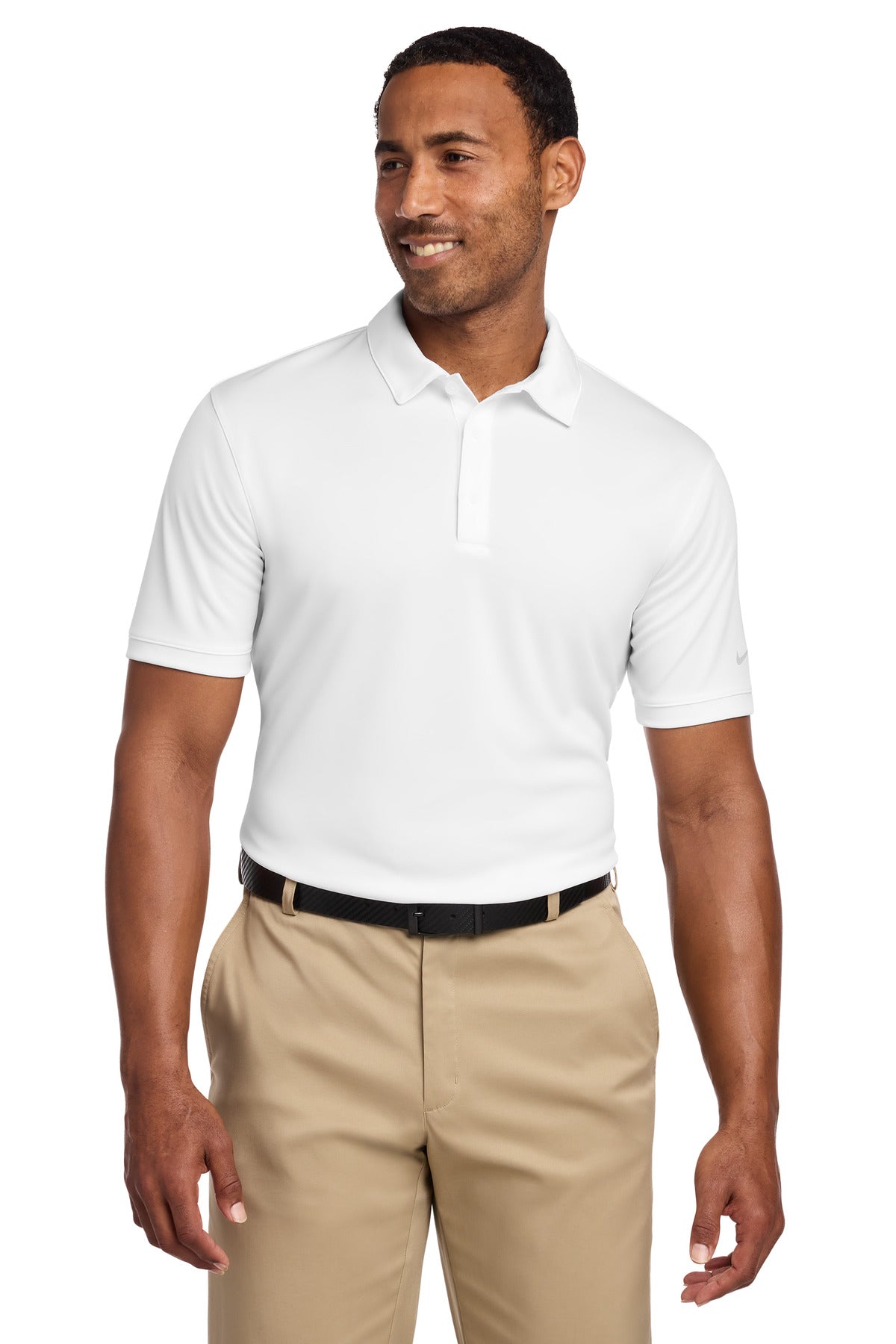 Nike Dri-FIT Players Modern Fit Polo. 799802 - EMBROIDERED