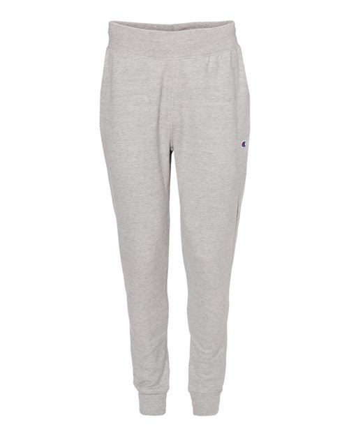 Champion Unisex Reverse Weave® Joggers - RW25 - EMBROIDERED
