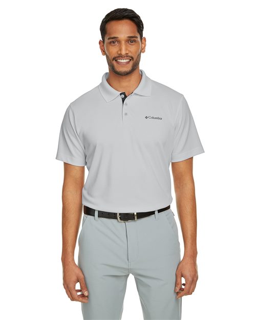 Columbia Men's Utilizer™ Polo - 177205 - EMBROIDERED