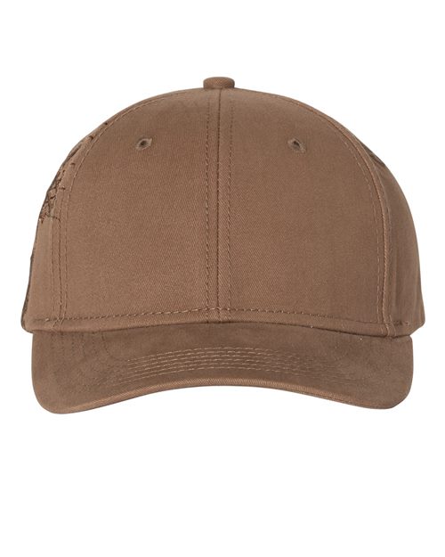 DRI DUCK Lineman Cap - 3345 - EMBROIDERED