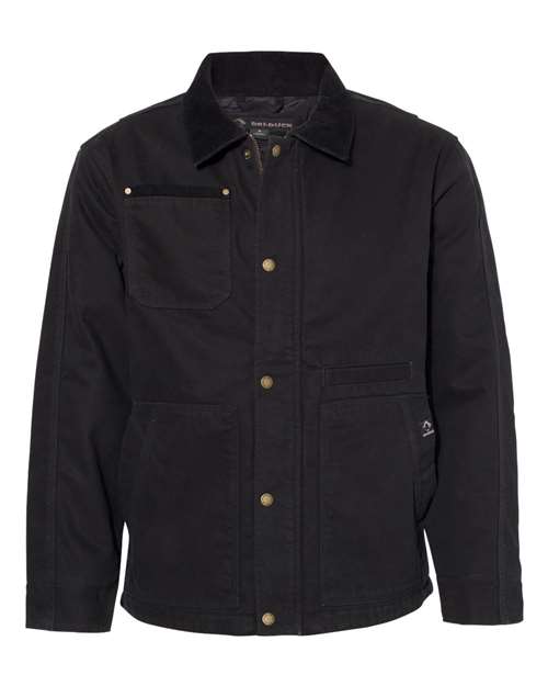 DRI DUCK Men's Rambler Boulder Cloth Jacket - 5091 - EMBROIDERED
