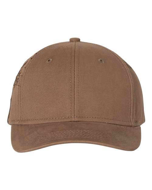 DRI DUCK Lineman Cap - 3345 - EMBROIDERED
