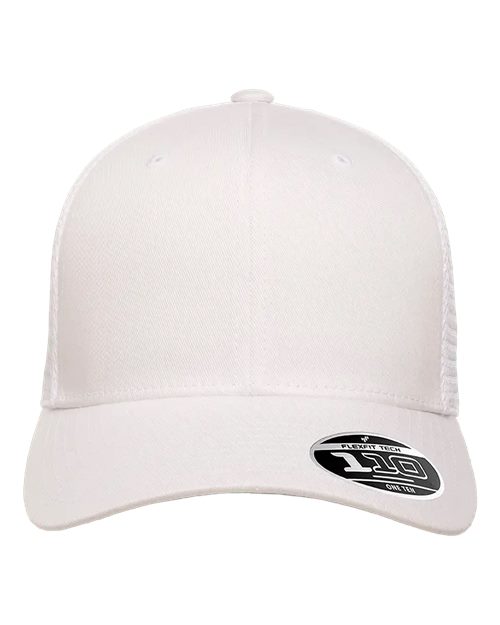 Flexfit 110(R) Mesh-Back Cap - 110M - EMBROIDERED