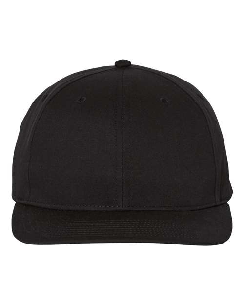 Richardson Pro Twill Snapback Cap - 212 - EMBROIDERED