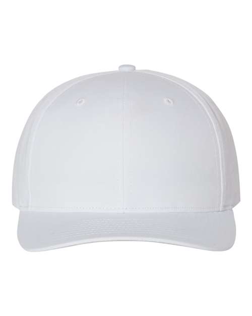Richardson Pro Twill Snapback Cap - 212 - EMBROIDERED