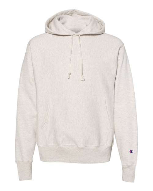 Champion. Unisex Reverse Weave® Hooded Sweatshirt. S101
