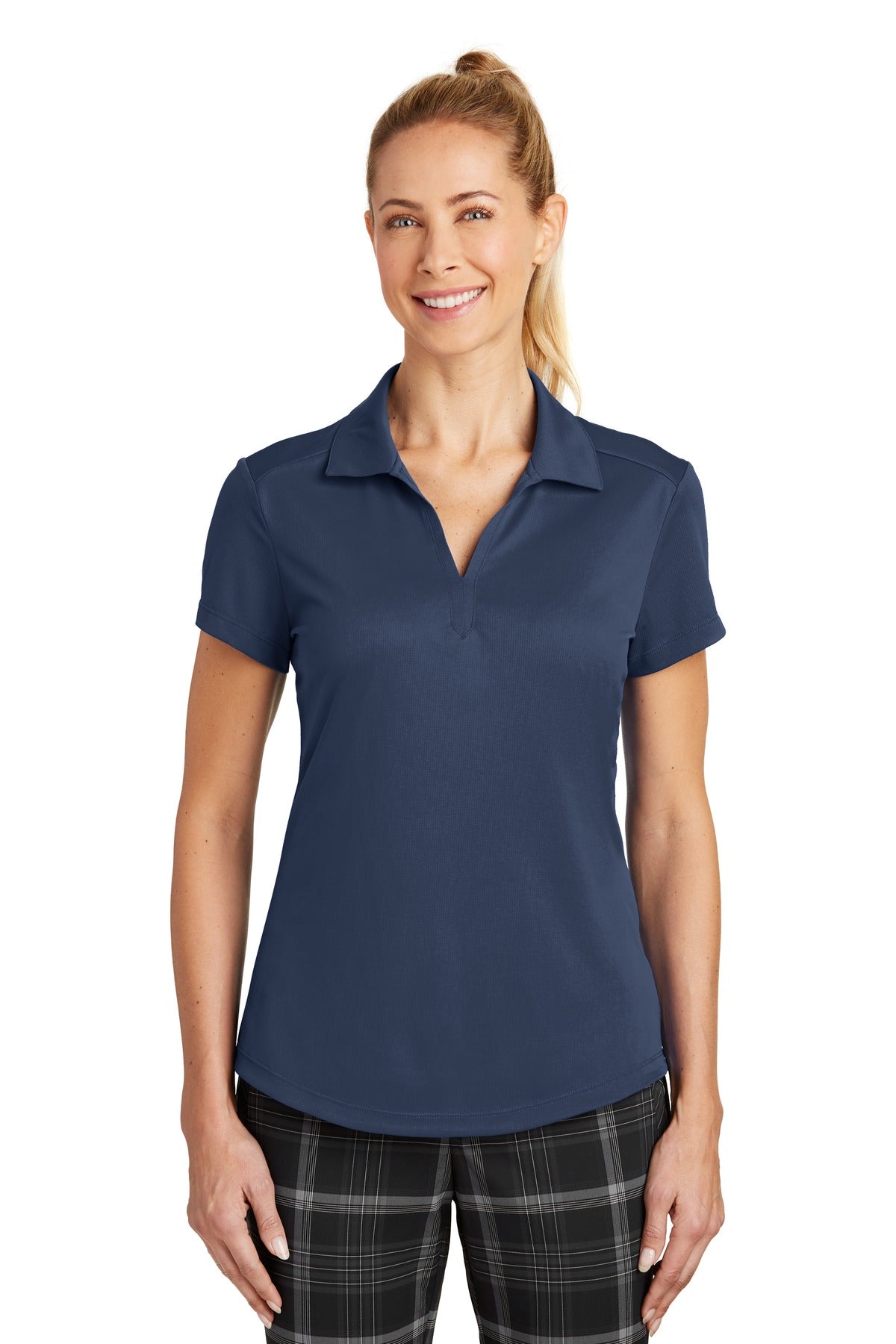 Nike Women's Dri-FIT Legacy Polo. 838957 - EMBROIDERED