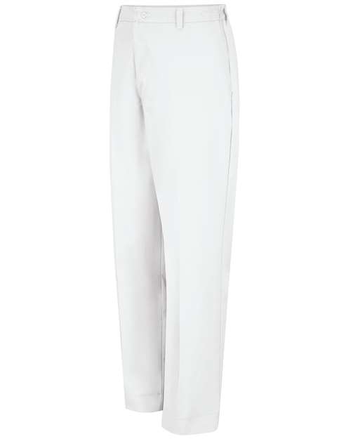 Red Kap Men's Elastic Insert Work Pants - PT60 - EMBROIDERED