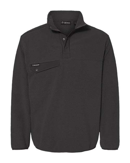 DRI DUCK Men's Brooks Sherpa Mountain Fleece - 7355 - EMBROIDERED