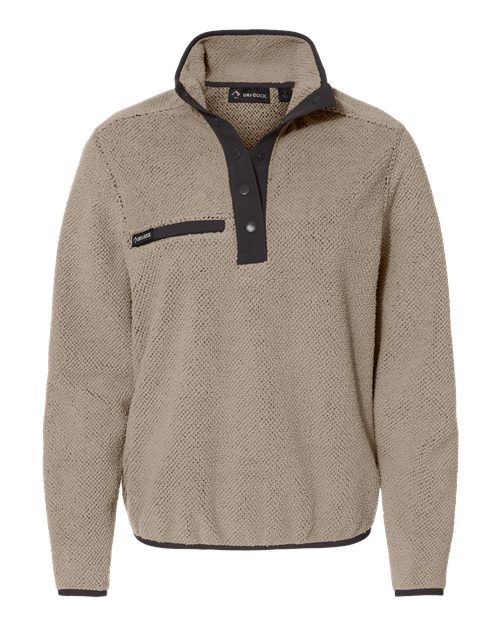 DRI DUCK Women's Cypress Sherpa Mountain Fleece - 9345 - EMBROIDERED