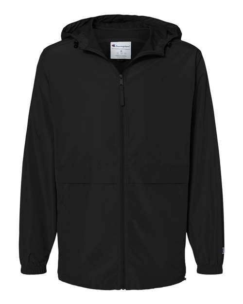 Champion Unisex Full-Zip Anorak Jacket - CO125 - EMBROIDERED