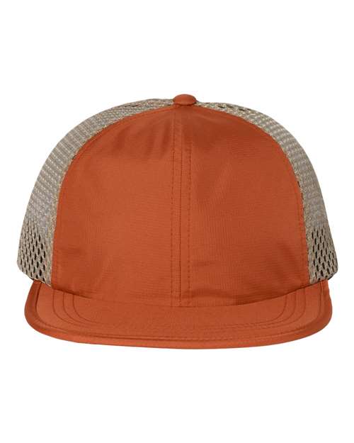 Richardson Rogue Wide Set Mesh Cap - 935 - EMBROIDERED