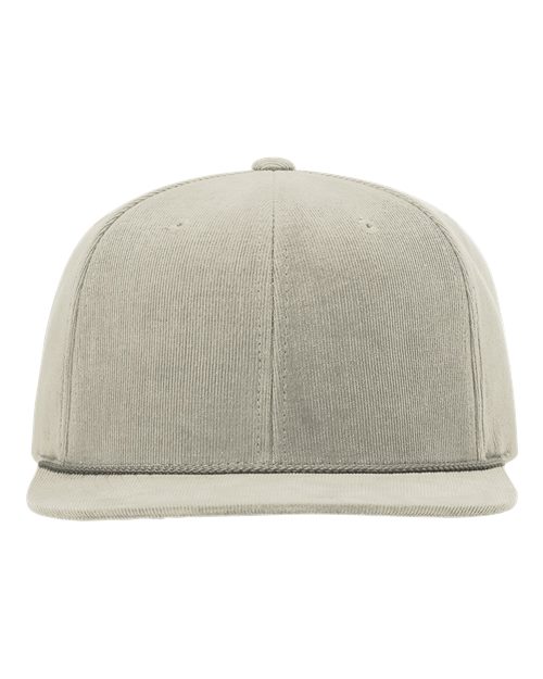 Richardson Timberline Corduroy Cap - 253 - EMBROIDERED