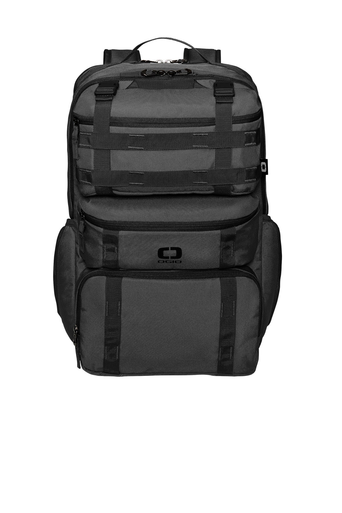 OGIO Utilitarian Modular Pack 91018 - EMBROIDERED