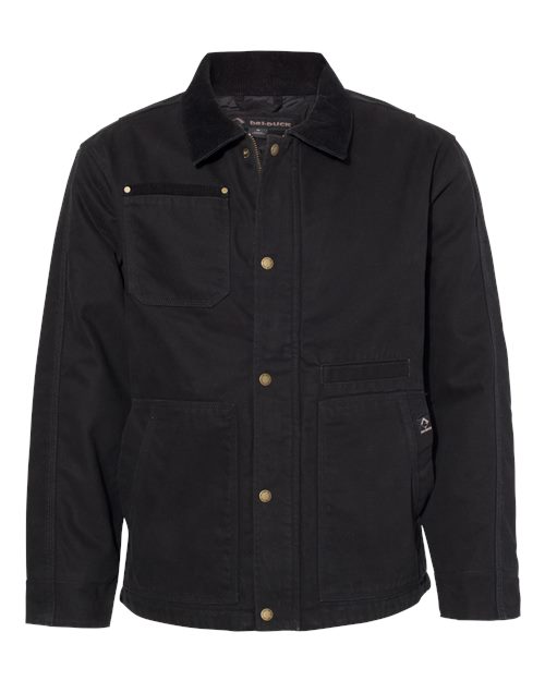 DRI DUCK Men's Tall Rambler Boulder Cloth Jacket - 5091T - EMBROIDERED